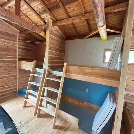 Bamboo Camp Site 